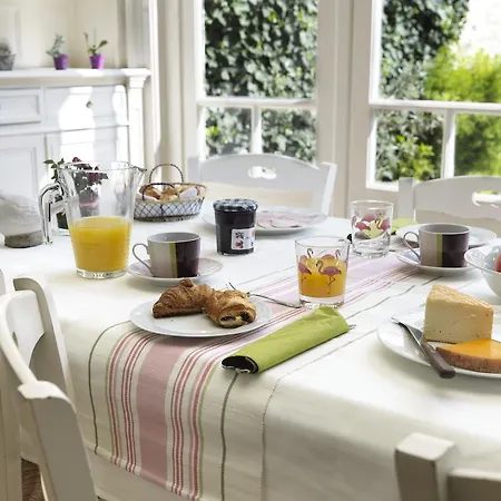 Bed and Breakfast D'hotes- Aux Oiseaux