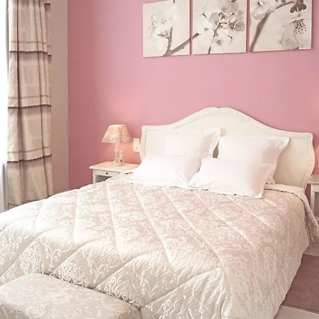 Bed and Breakfast D'hotes- Aux Oiseaux