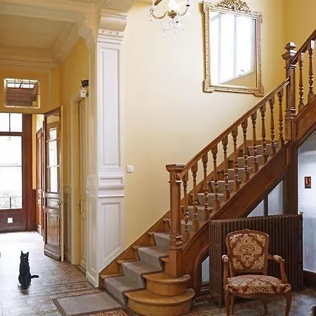 Bed and Breakfast D'hotes- Aux Oiseaux 4*